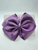 6 Inch Flat Bow - Amethyst