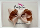 3.5 Inch Bow - Tan