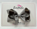 3.5 Inch Bow - Silver