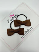 1.75 Inch Bow Thin Elastic - Turftan - 2 Pack