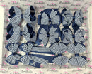 School Bundle - 5 Matching Pairs - Navy Gingham