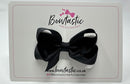 3 Inch Bow - Black