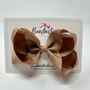 4.5 Inch Bow - Natural