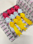 Surprise Bundle - 4 inch Tail Bow - 6 Pack - Matching Pairs