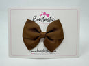 3 Inch Twist Bow - Turftan