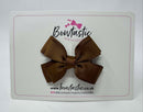 3 Inch Layer Butterfly Bow - Turftan