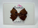 3 Inch Flat 2 Layer Bow - Turftan