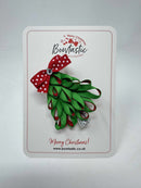 Novelty Bow - Christmas Tree