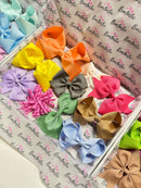 Surprise Bundle - 10 Plain Hair Accessories