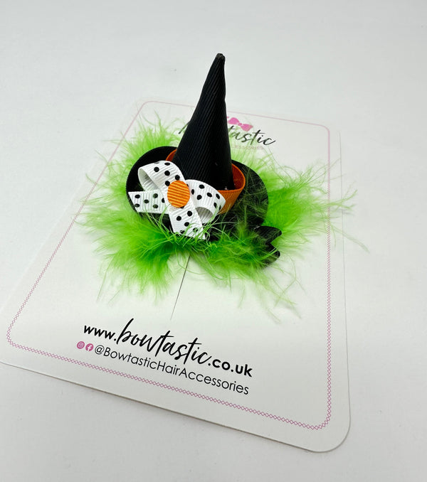 Halloween - Witches Hat - Green