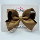 4 Inch Double Ribbon Bow - Turftan