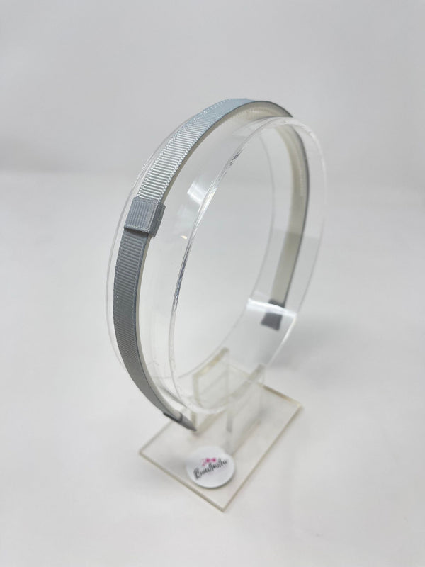 Interchangeable Grip Headband - Shell Grey