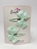 2.5 Inch Snap Clips - Crystalline - 2 Pack