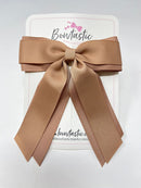 4.5 Inch Tail Bow - Natural
