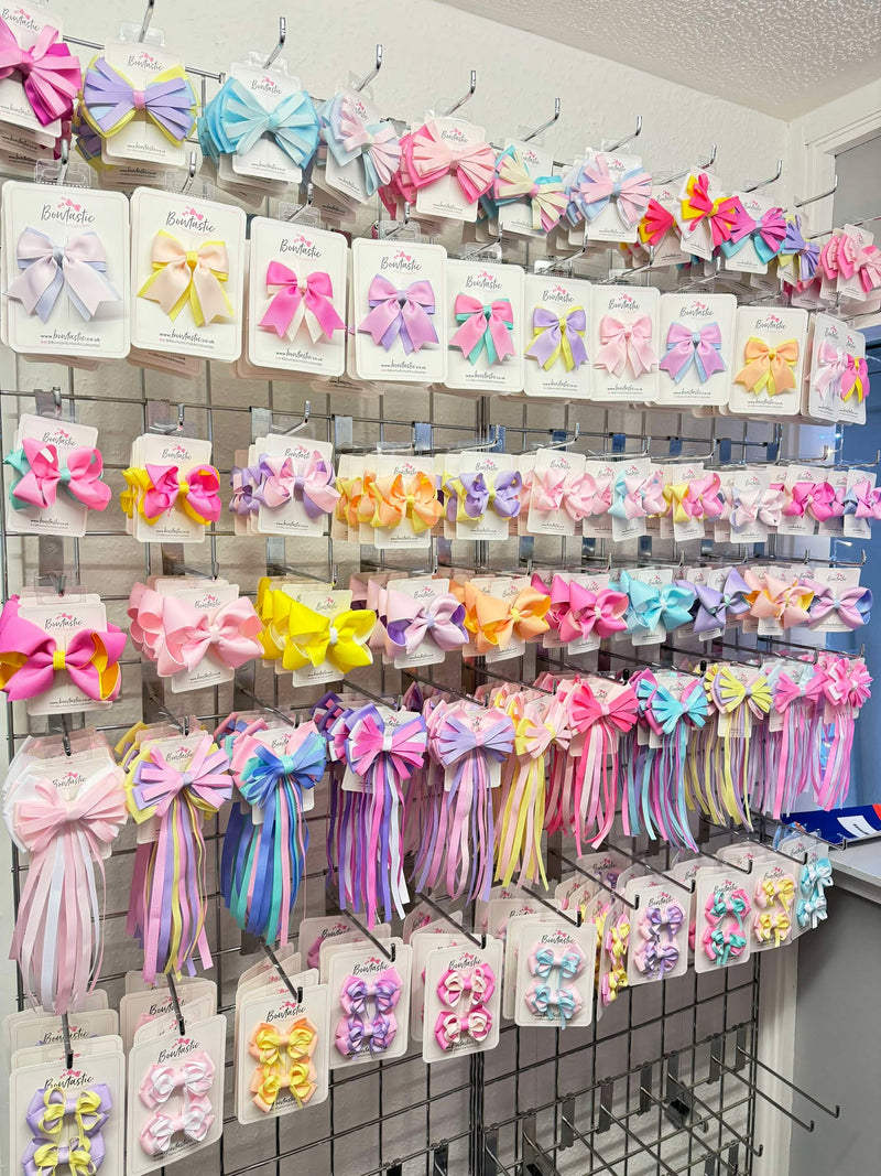 Half Term Hair Accessories: Keep Your Little One Stylish All Week! 🎀✨