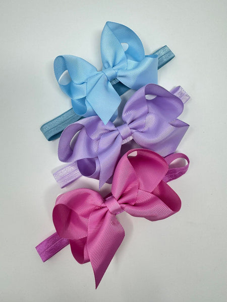 4.5 Inch Baby Headbands