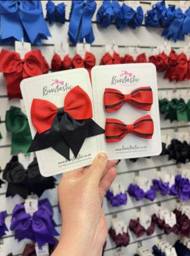 10 for £10 - Red & Black