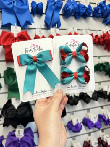 10 for £10 - Red & Jade Green