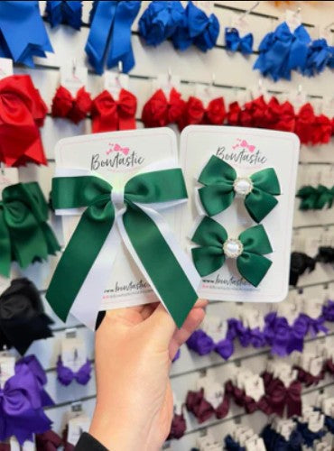 10 for £10 - Forest Green & White