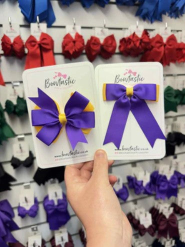10 for £10 - Purple & Yellow