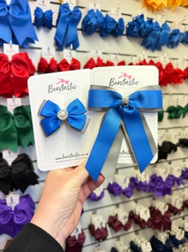10 for £10 - Royal Blue & Grey