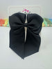 4 Inch Tail Bow - Black