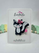 Novelty Bow - Skunk