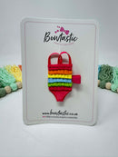 Novelty Bow - Swimming Costume