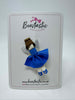 Novelty Bow - Fairy - Royal Blue