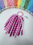 Corker Bobble - Garden Rose, Tulip & White