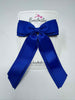 4.5 Inch Tail Bow - Cobalt