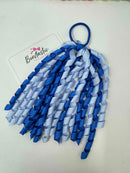 Corker Bobble - Royal Blue & Bluebell