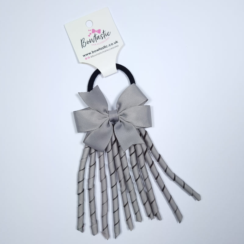 3 Inch Pinwheel Corker Bobble - Silver