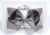 4.5 Inch Bow - Silver