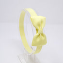 3 Inch Baby Headband - Baby Maize
