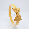3 Inch Baby Headband - Old Gold