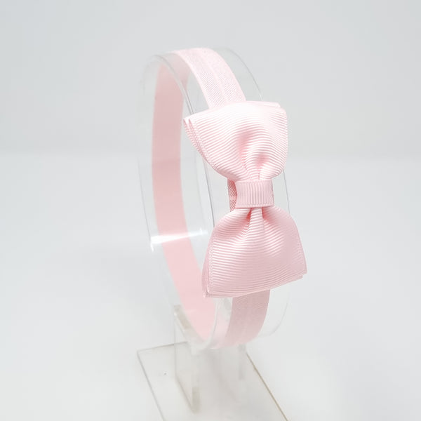 3 Inch Baby Headband - Powder Pink