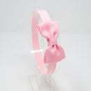 3 Inch Baby Headband - Rose Pink