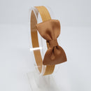 3 Inch Baby Headband - Chipmunk