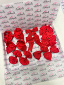School Bundle - Matching Pairs - Clips - Red