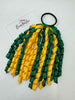 Corker Bobble - Forest Green & Yellow Gold