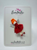 Novelty Bow - Fairy - Red