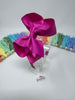 4 Inch Headband - Garden Rose