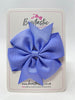4 Inch Pinwheel Bobble - Iris