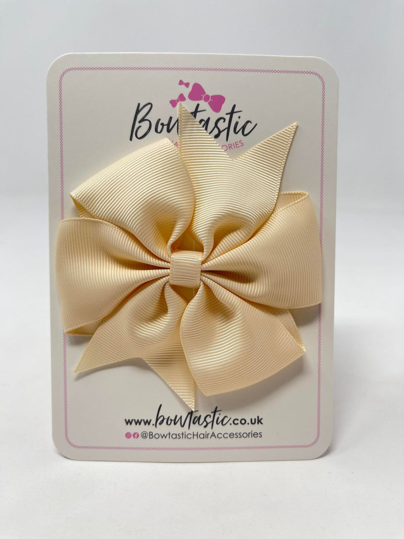 4 Inch Pinwheel Bobble - Nude