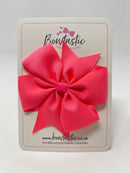 4 Inch Pinwheel Bobble - Passion Fruit