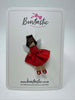 Novelty Bow - Fairy - Red