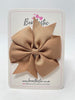 4 Inch Pinwheel Bobble - Natural