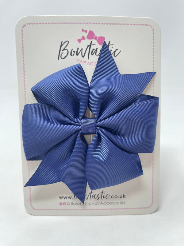 4 Inch Pinwheel Bobble - Ink Blue