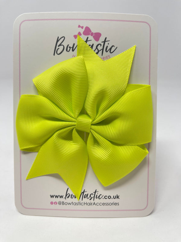 4 Inch Pinwheel Bobble - Pineapple